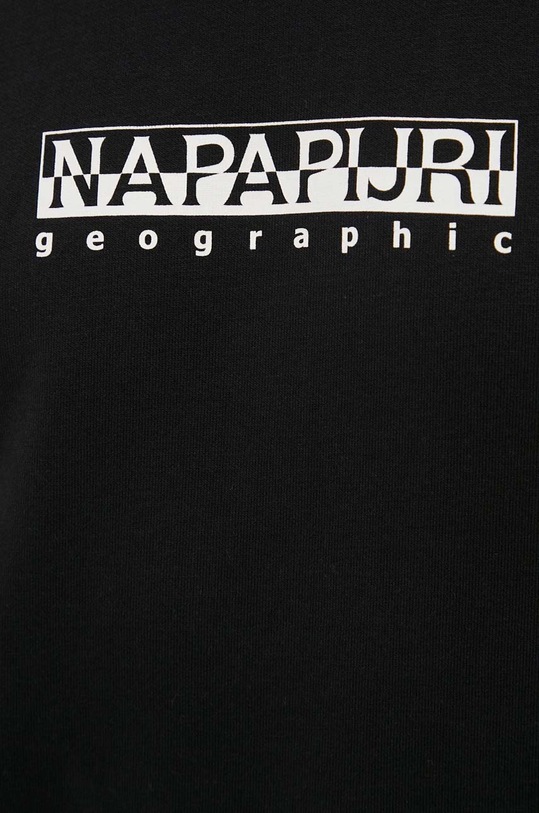 Napapijri bluza NP0A4GBF0411 czarny