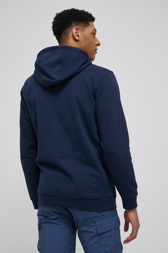 Odzież Columbia bluza 1681664468 granatowy