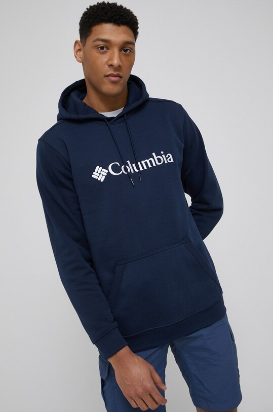 Columbia sweatshirt navy 1681664468