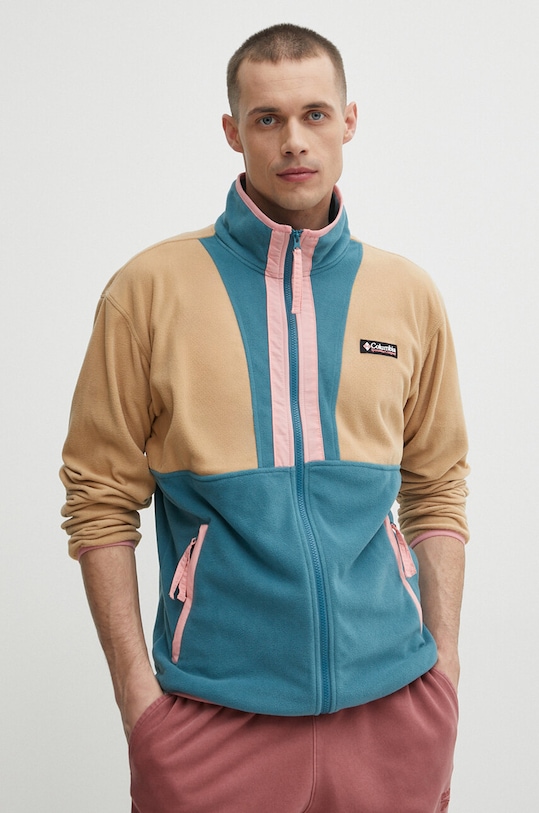 Columbia bluza sportowa Back Bowl pozostałe turkusowy 1890764