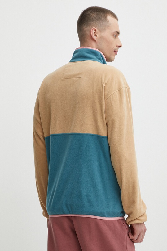 Odzież Columbia bluza sportowa Back Bowl 1890764 turkusowy