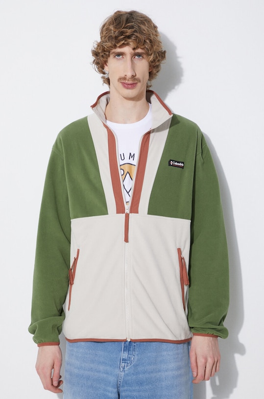 Columbia hanorac Back Bowl verde 1890764