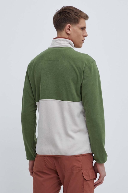 Oblečení Sportovní mikina Columbia Back Bowl 1890764 zelená