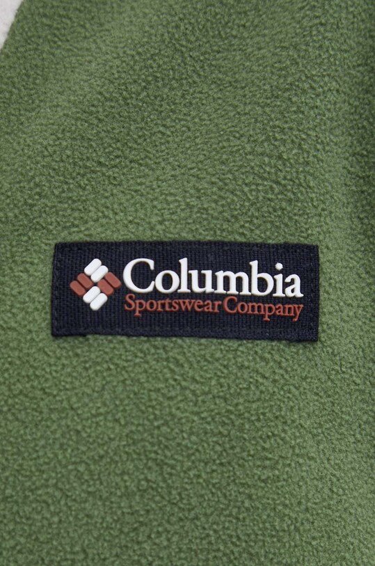 Columbia bluza sportowa Back Bowl 1890764 zielony