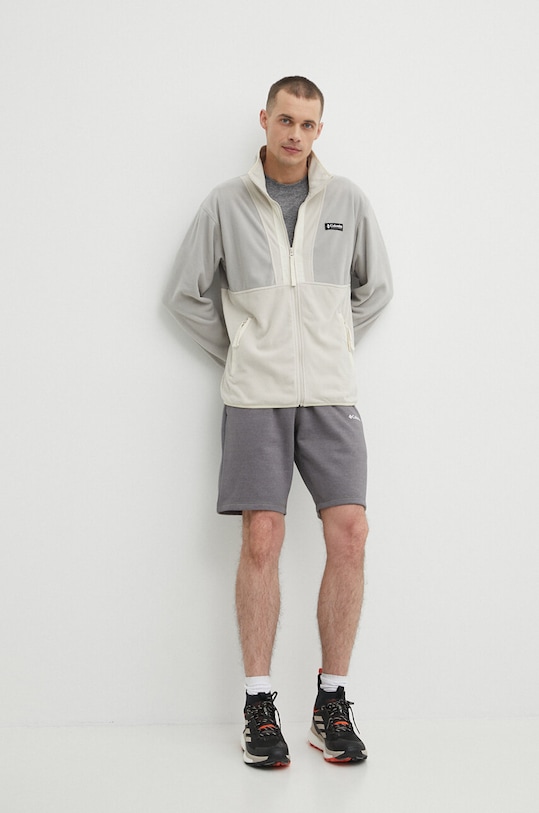 Αθλητική μπλούζα Columbia Back Bowl Back Bowl 1890764 γκρί SS24