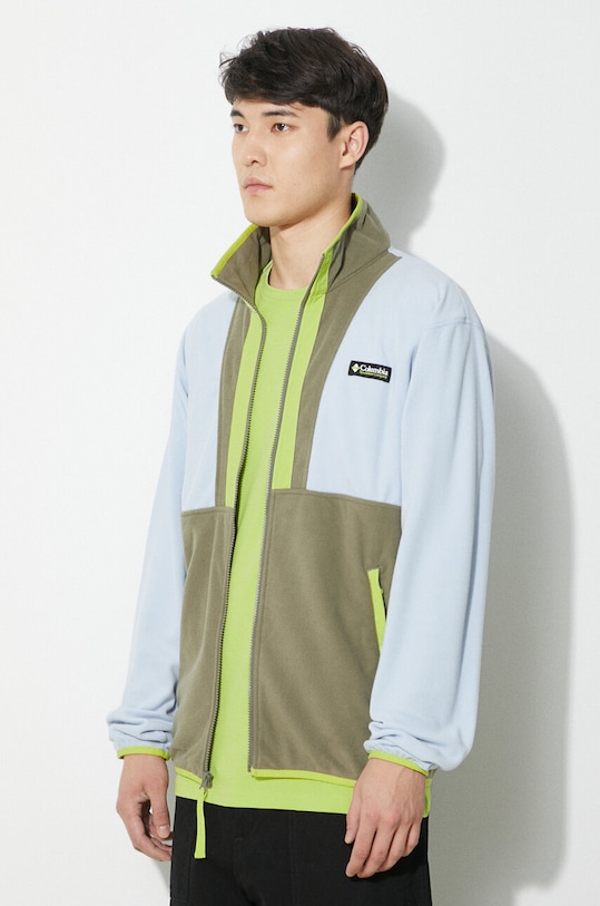 Columbia hanorac Back Bowl verde 1890764