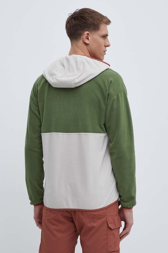 Odzież Columbia bluza Backbowl 1990745 zielony