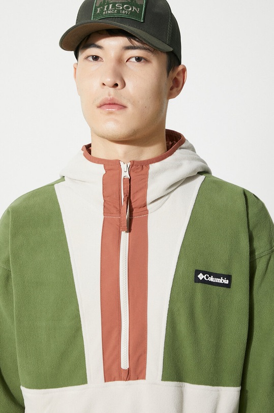Columbia bluza Backbowl 1990745 zielony
