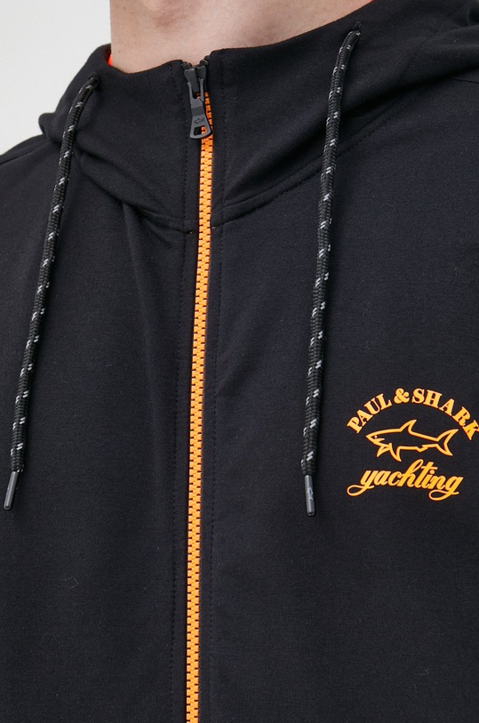 Paul&Shark bluza 22411851 czarny