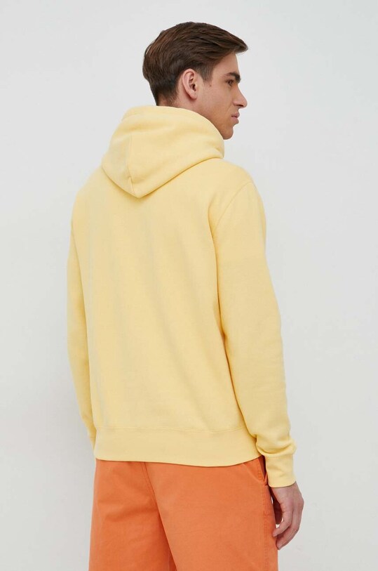 Oblečení Mikina Polo Ralph Lauren 710766778049 žlutá