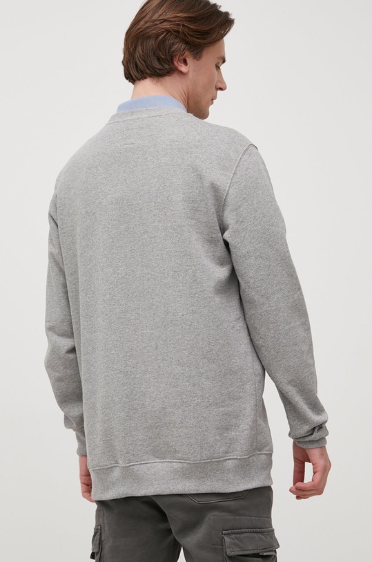 Odzież Vans bluza VN0A7PY302F1 szary