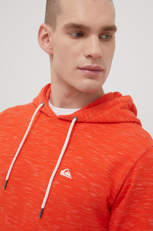 Quiksilver bluza pomarańczowy EQYFT04523