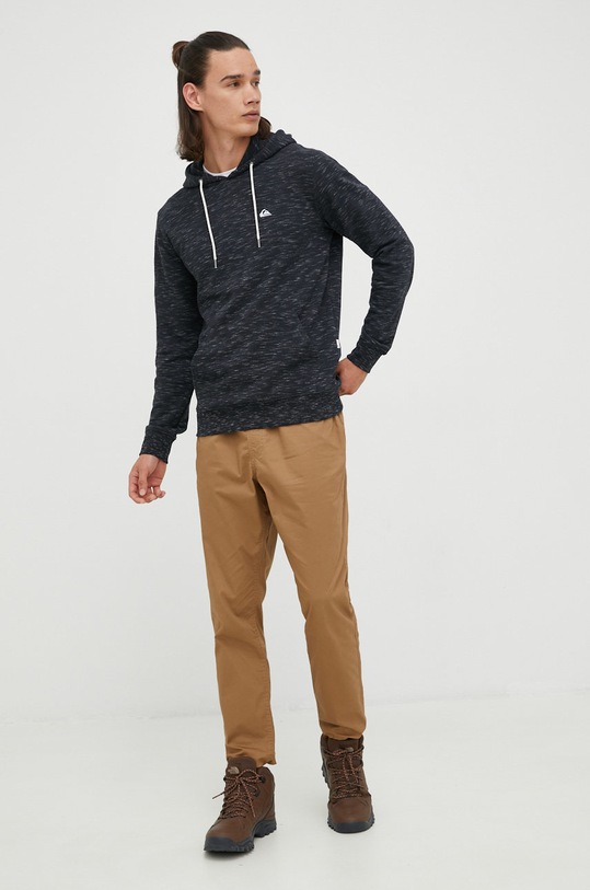 Quiksilver bluza EQYFT04523 granatowy AW22