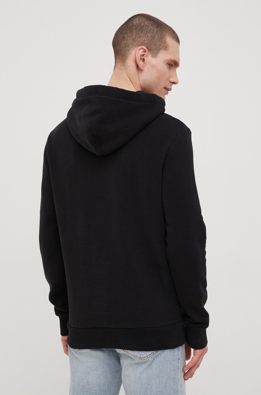 Odzież Superdry bluza M2011878A.02A czarny