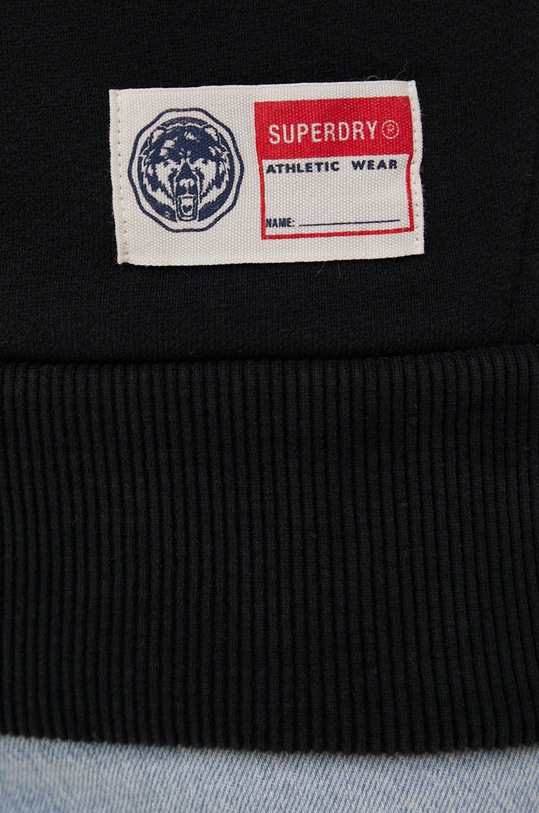 Superdry bluza M2011878A.02A czarny