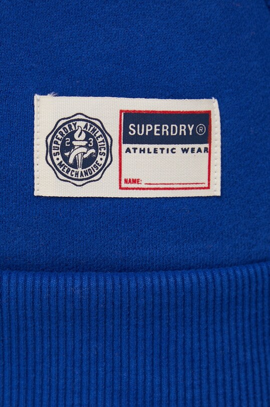 Superdry bluza M2011878A.3H1 niebieski
