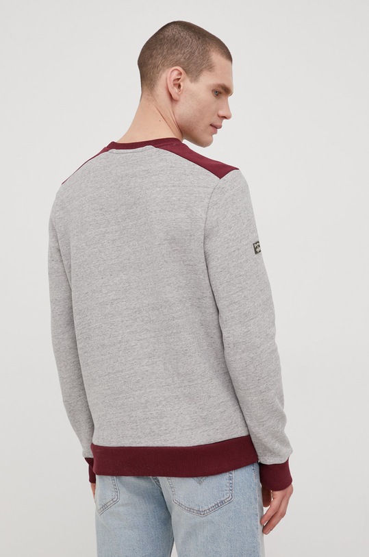 Odzież Superdry bluza M2011842A.ZUC szary