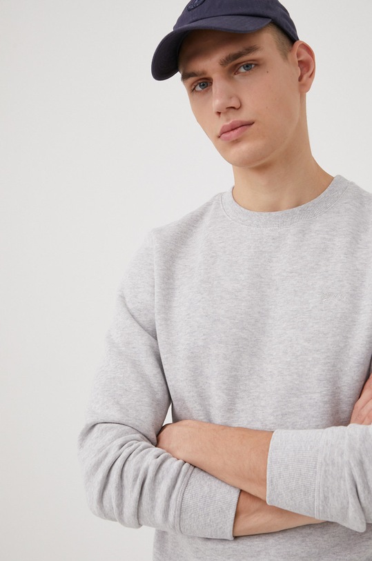 Superdry bluza pozostałe szary M2011949A.5WB