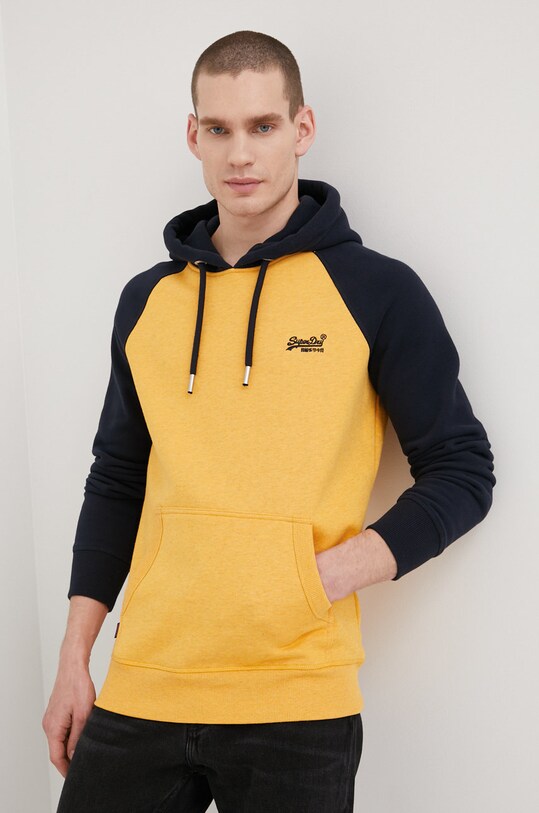 Dukserica Superdry zlatna M2011948A.6IS