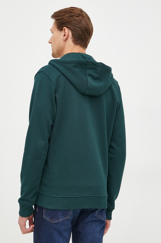 Odzież Lyle & Scott bluza bawełniana ML420VOG.W486 zielony