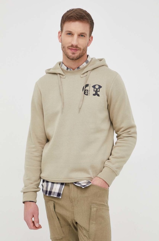 Oblečení Mikina G-Star D21166.A971 zelená