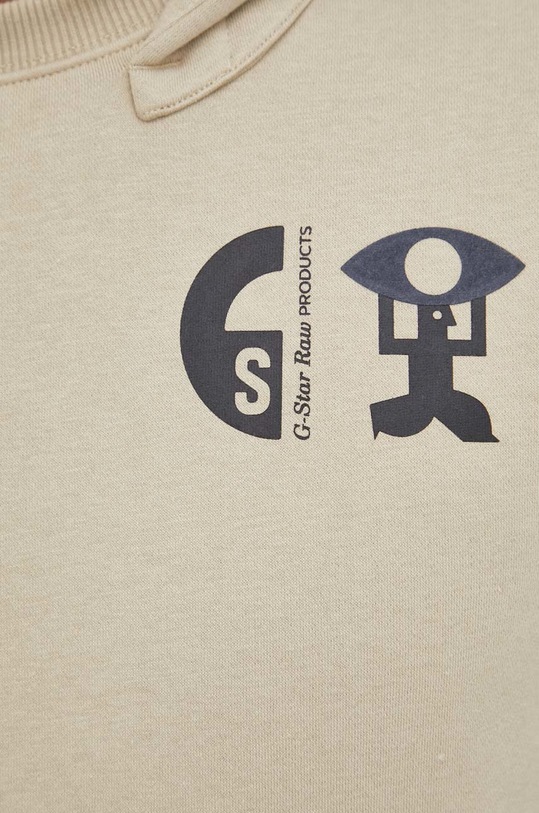 Mikina G-Star D21166.A971 zelená