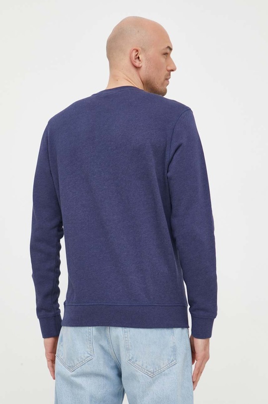 Îmbrăcăminte BOSS hanorac de bumbac CASUAL 50468443 bleumarin