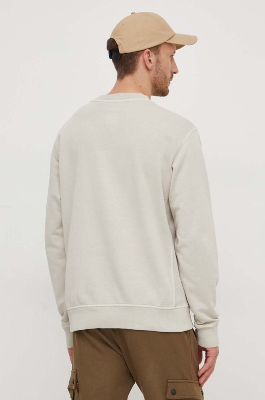 Odzież BOSS bluza BOSS CASUAL 50472271 beżowy