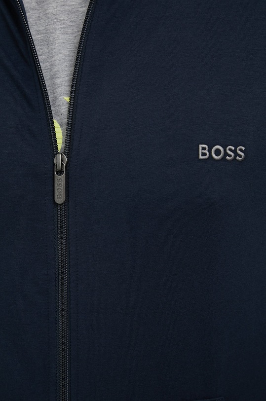 Mikina BOSS 50469548 tmavomodrá