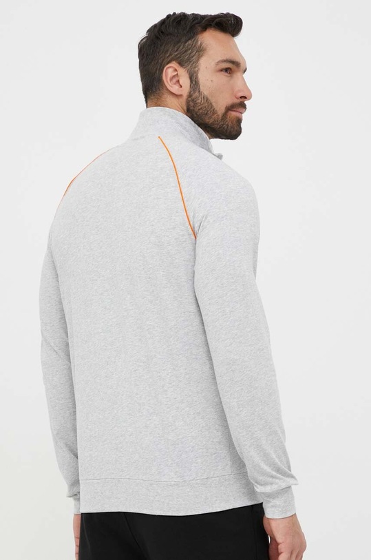 Odzież BOSS bluza 50469596 szary