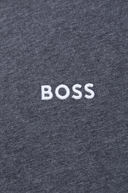 Кофта лаунж BOSS 50469596 сірий