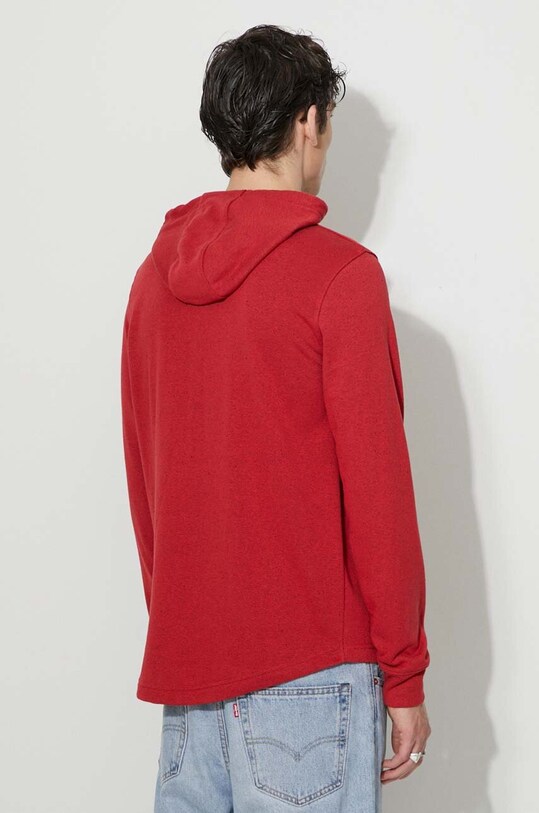 Odzież Under Armour bluza 1370354 czerwony