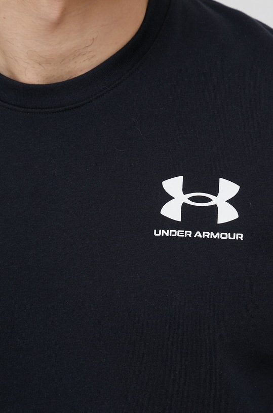 Mikina Under Armour 1370404 1370404 černá