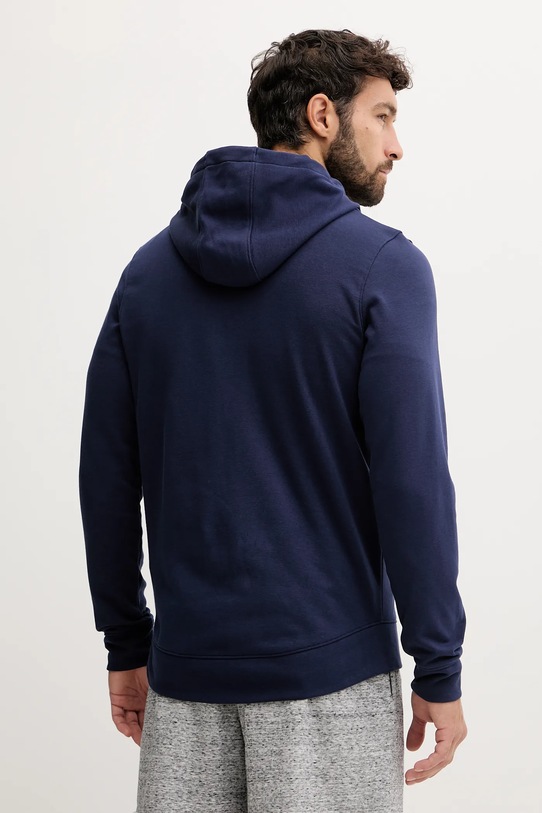 Oblečenie Under Armour mikina 1370409 tmavomodrá