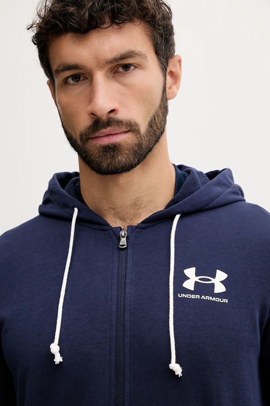 Under Armour mikina tmavomodrá 1370409