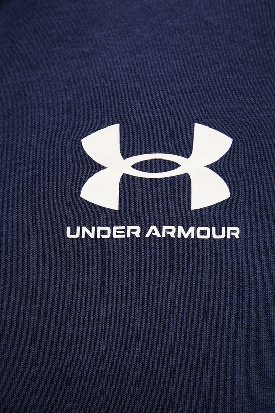 Under Armour mikina 1370409 tmavomodrá