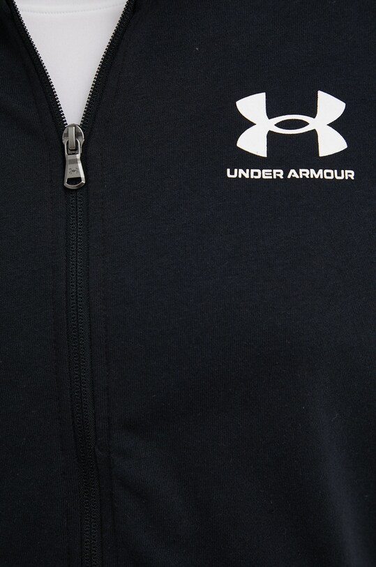 Mikina Under Armour 1370409 čierna