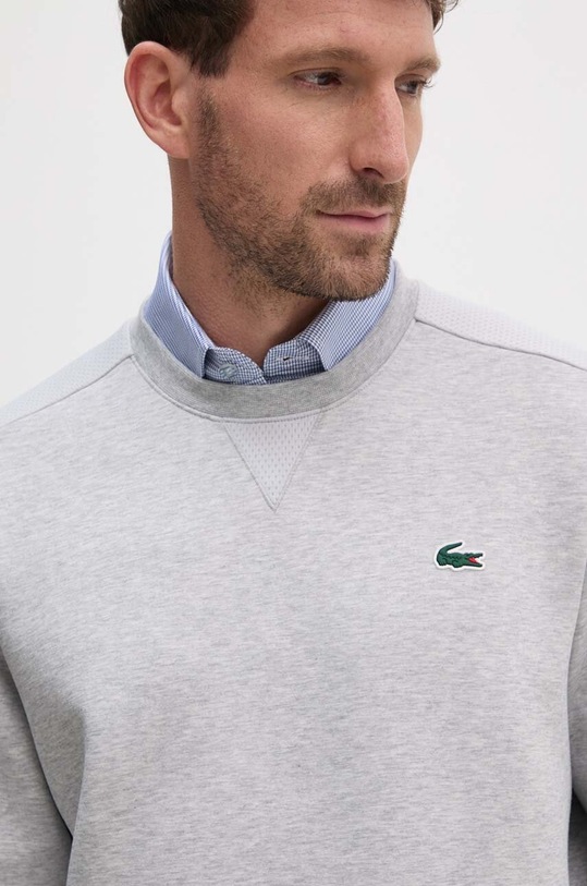 Lacoste bluza gri SH9604