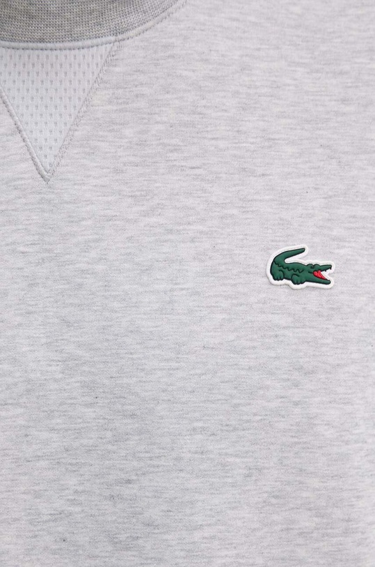 Lacoste sweatshirt SH9604 gray