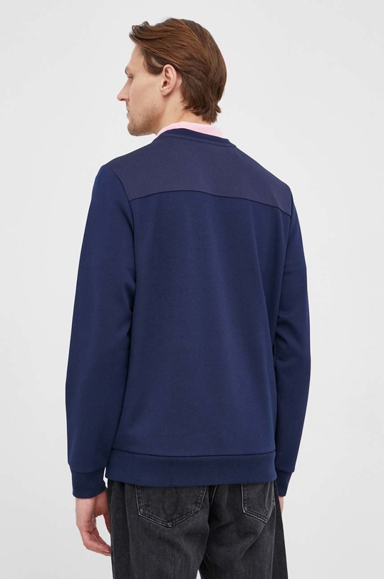 Îmbrăcăminte Lacoste bluza SH9604 bleumarin