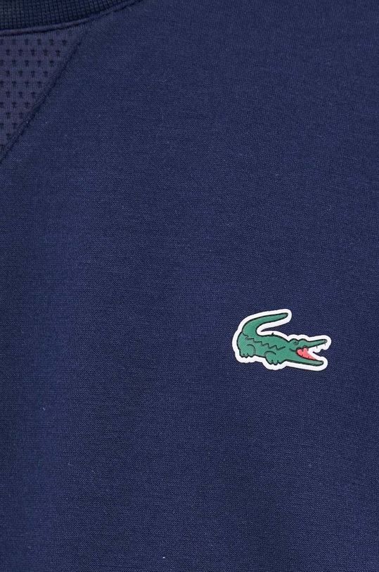 Lacoste bluza SH9604 bleumarin