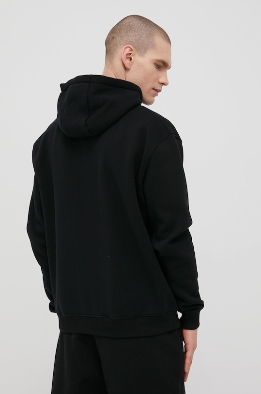 Oblečení Mikina Karl Kani KKMQ12006 černá