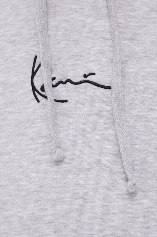 Karl Kani bluza KKMQ32061GRY szary