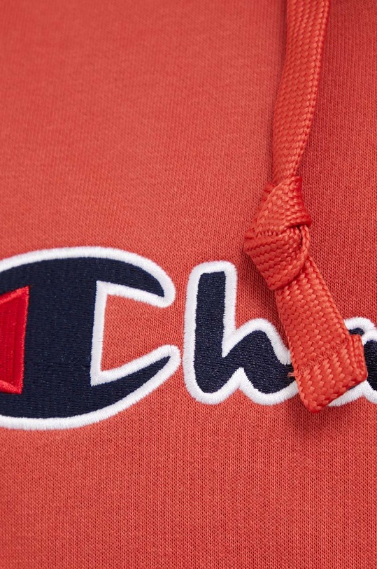 Champion bluza 217060 217060 czerwony