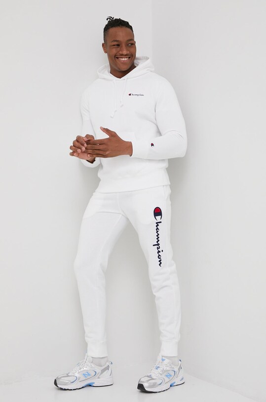 Champion bluză 217064 217064 alb SS22