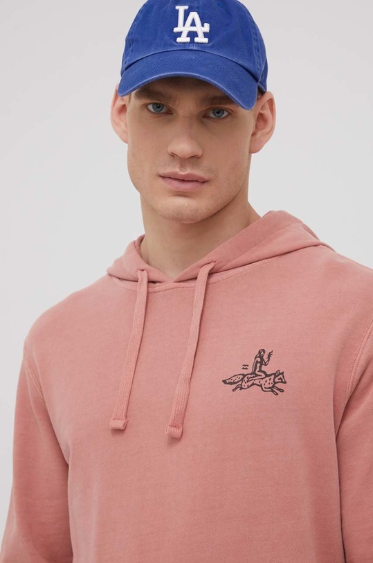 Μπλούζα Billabong ροζ C1HO12BIP2