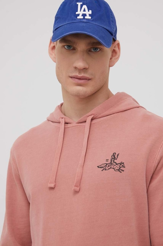 Μπλούζα Billabong ροζ C1HO12BIP2