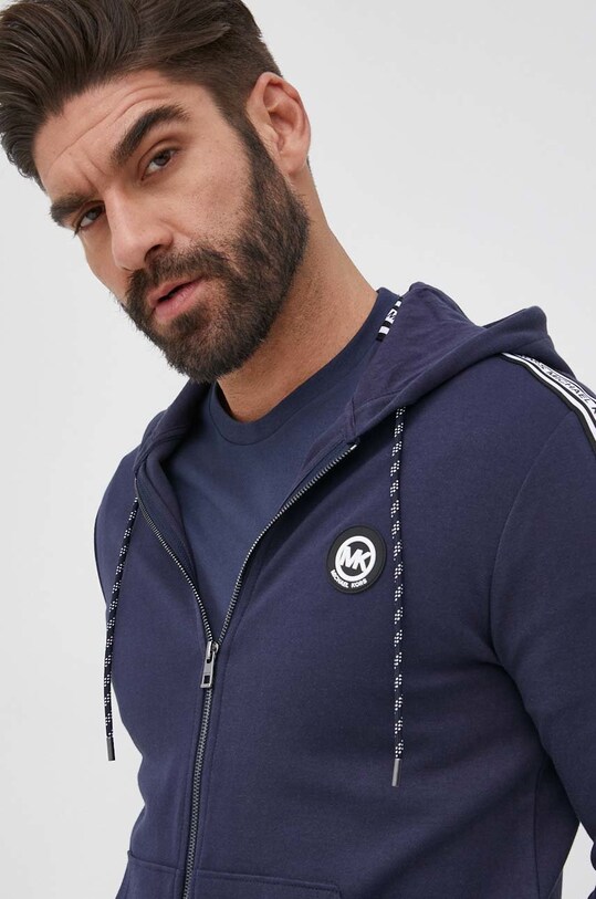 Michael Kors bluza bleumarin CS250QD5MF