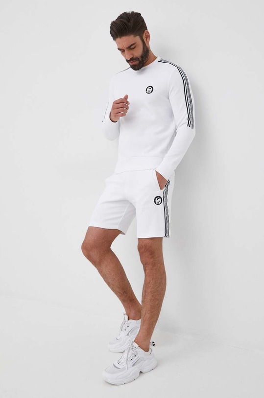 Mikina Michael Kors CS250QA5MF biela SS22