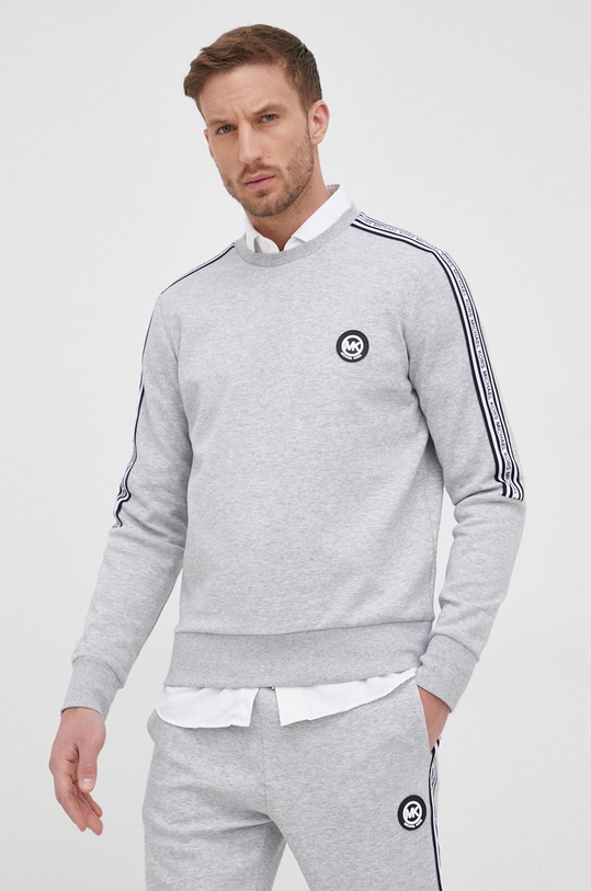 Mikina Michael Kors další šedá CS250QA5MF